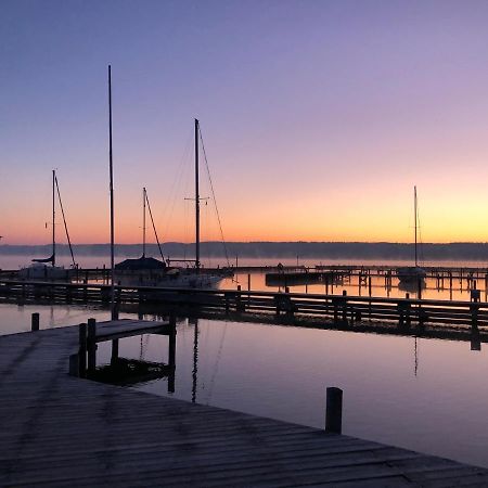 Ferienwohnung Am Starnberger See Seeshaupt Exterior foto