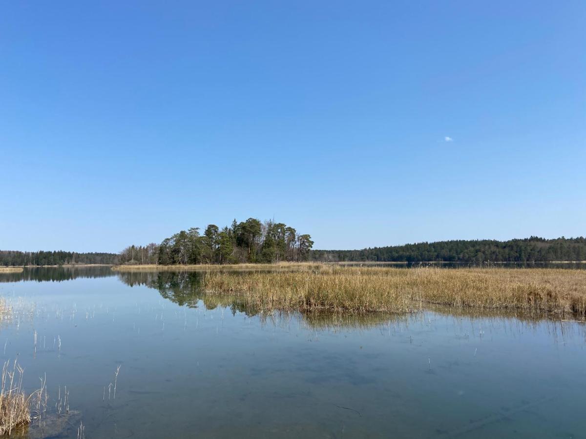 Ferienwohnung Am Starnberger See Seeshaupt Exterior foto